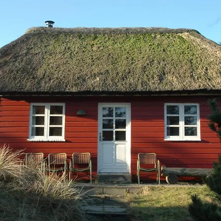Holiday home Jon - 400m From The Sea In Western Jutland By Interhome Vejers Strand