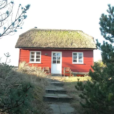 Holiday home Jon - 400m From The Sea In Western Jutland By Interhome Vejers Strand