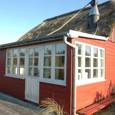 Semesterbostad Jon - 400m From The Sea By Interhome Vejers Strand