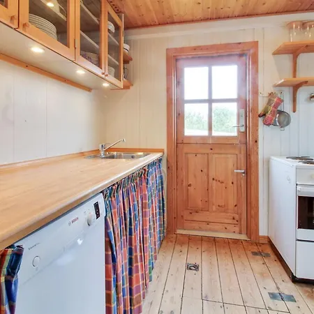 Feriehus Jon - 400m From The Sea By Interhome Vejers Strand